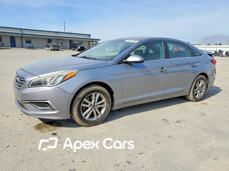 Hyundai Sonata 2016 - Image 1 of 12
