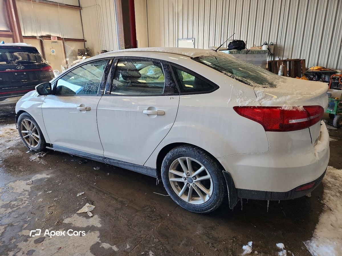 Ford Focus 2015