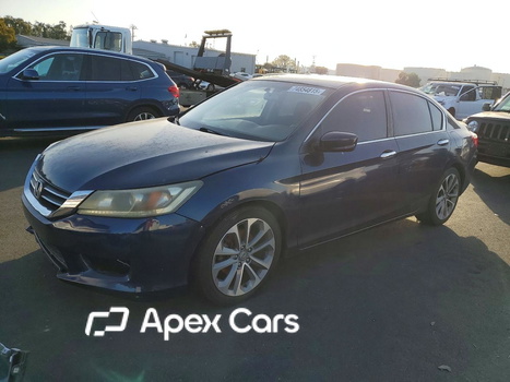Honda Accord 2015 - Image 1 of 12