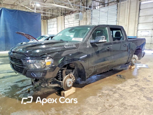 RAM 1500 2019 - Image 1 of 13