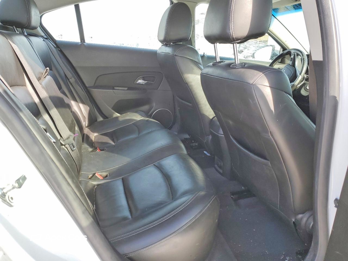 Chevrolet Cruze 2012