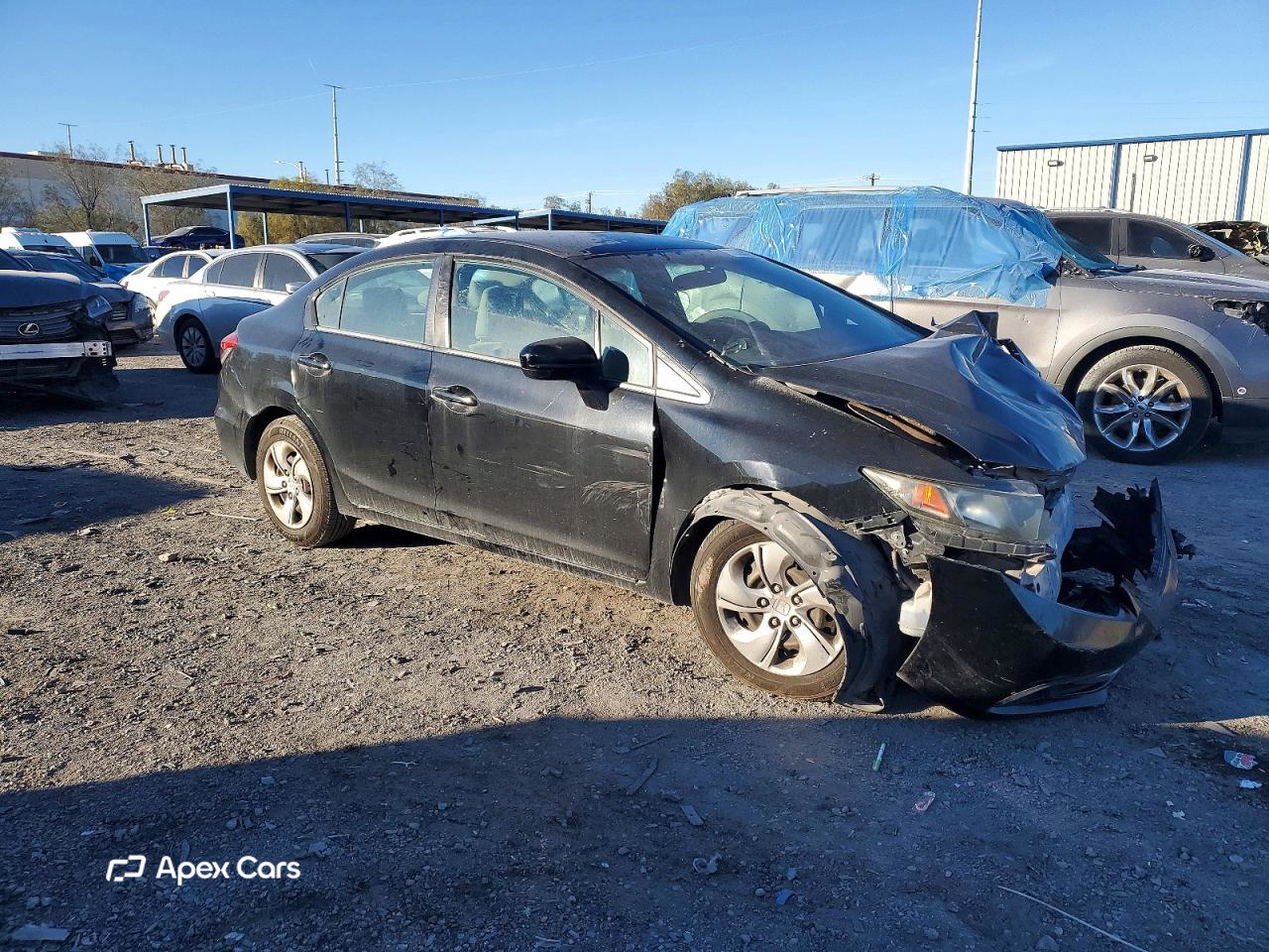 Honda Civic 2014
