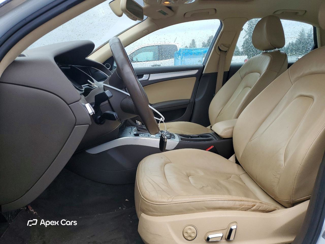 Audi A4 2013