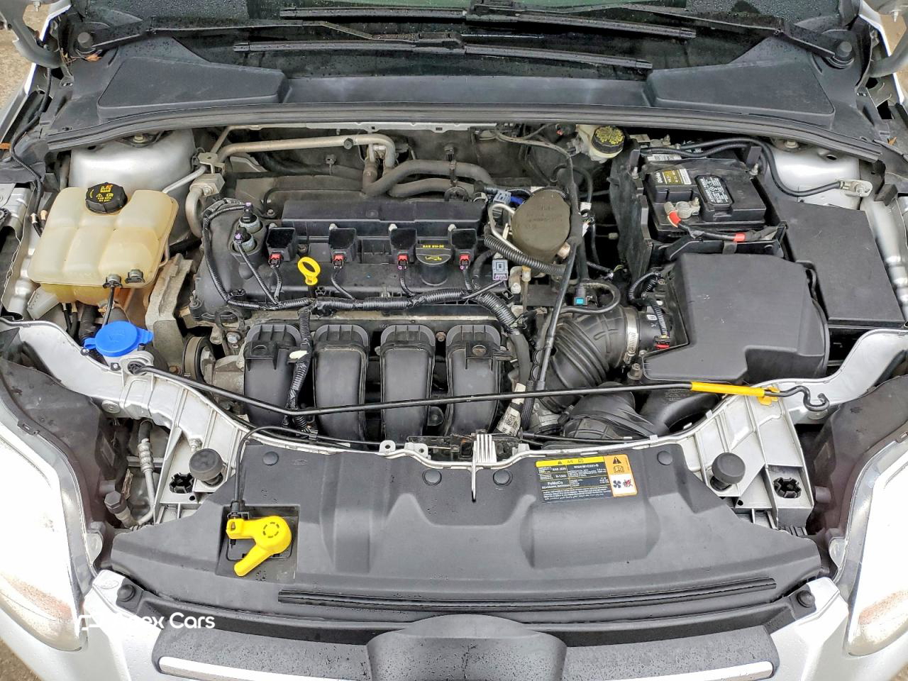 Ford Focus 2014