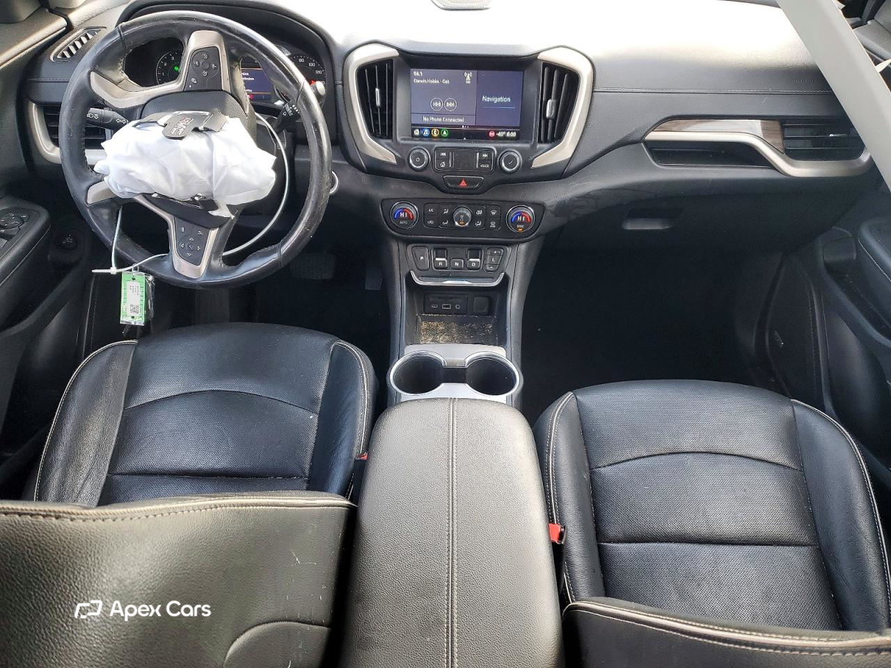 GMC Terrain 2019