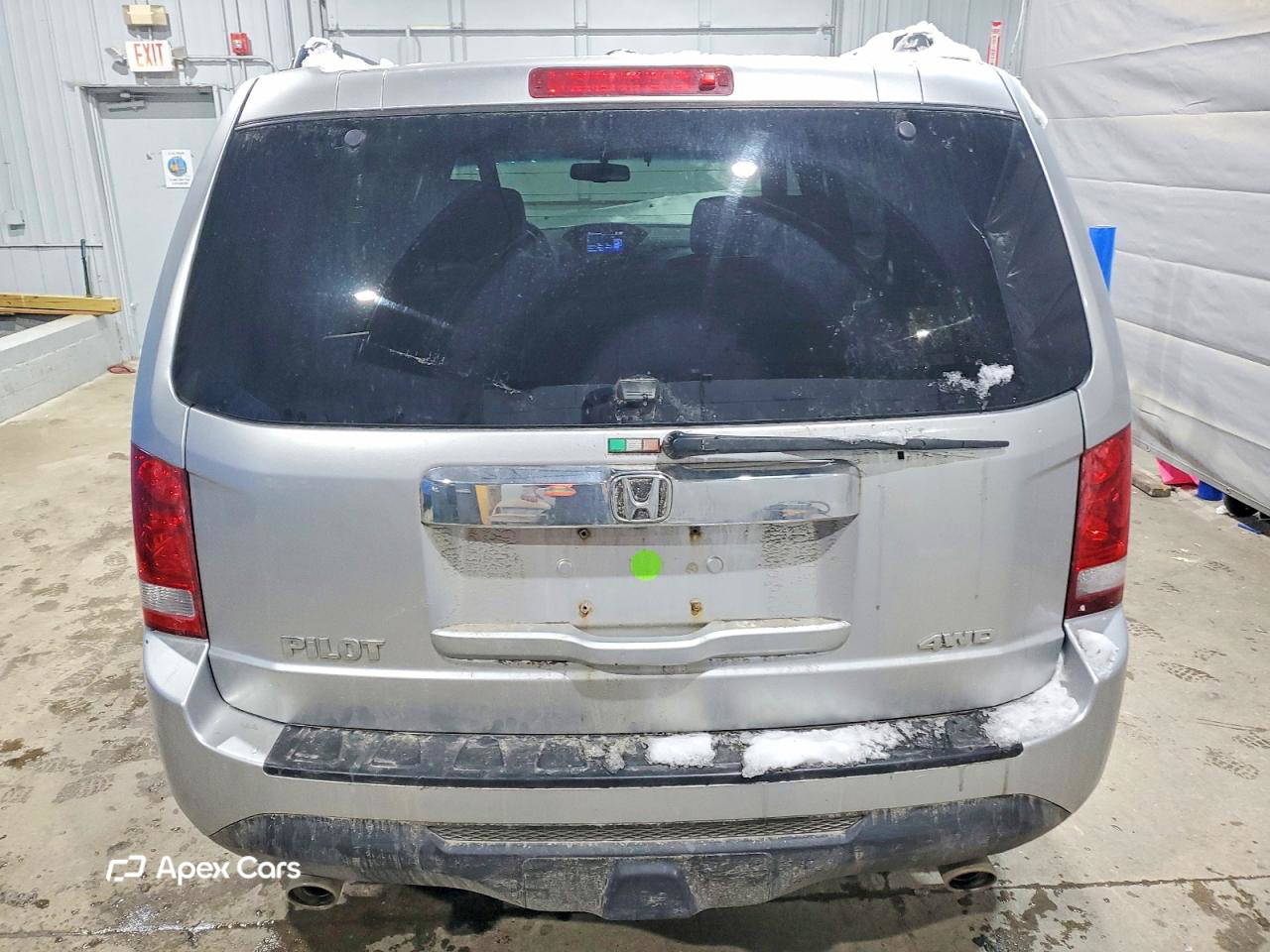 Honda Pilot 2013