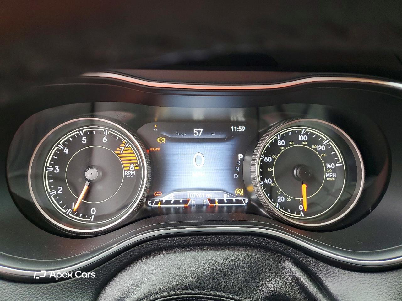 Jeep Cherokee 2019