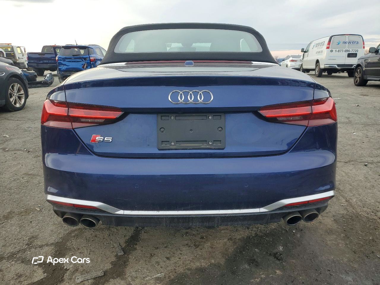 Audi S5 2023