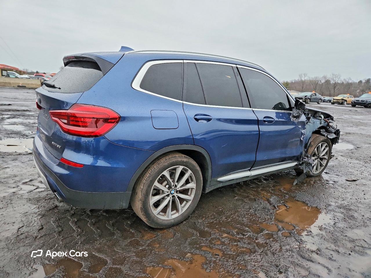 BMW X3 2019