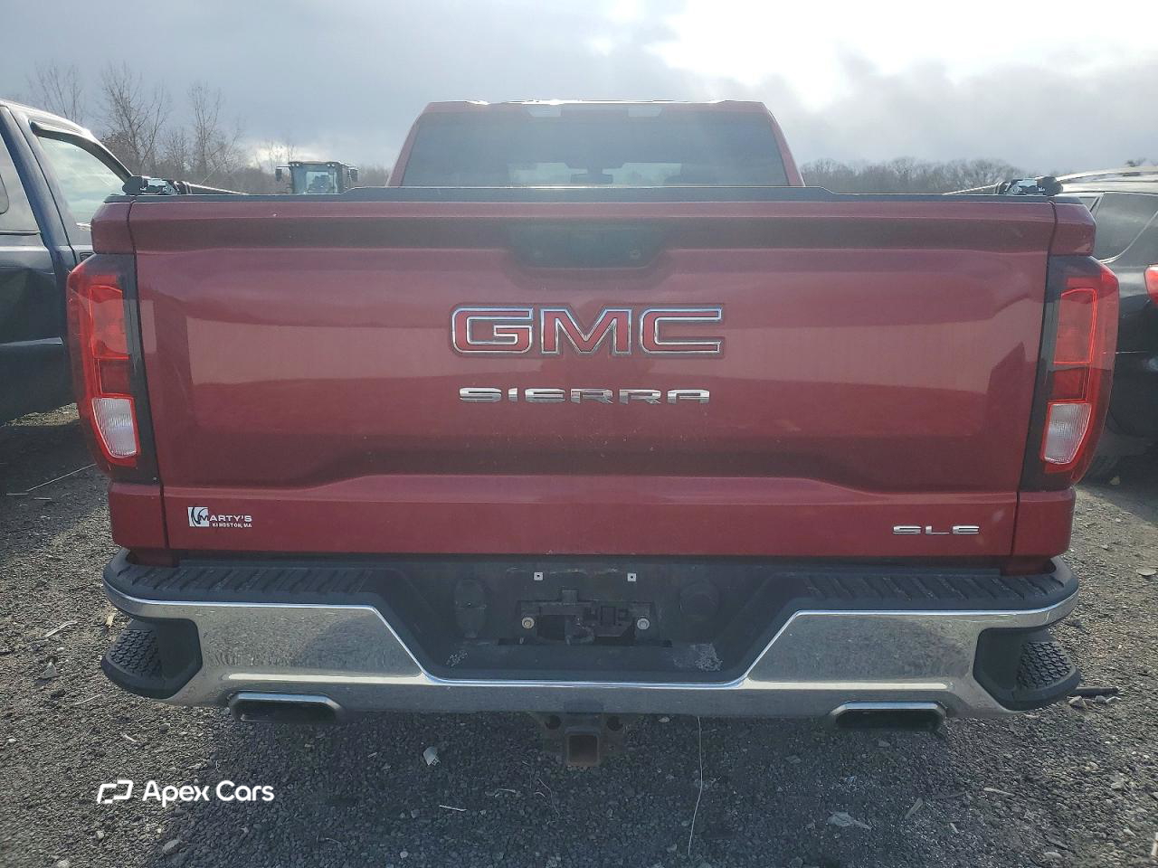 GMC Sierra 2019