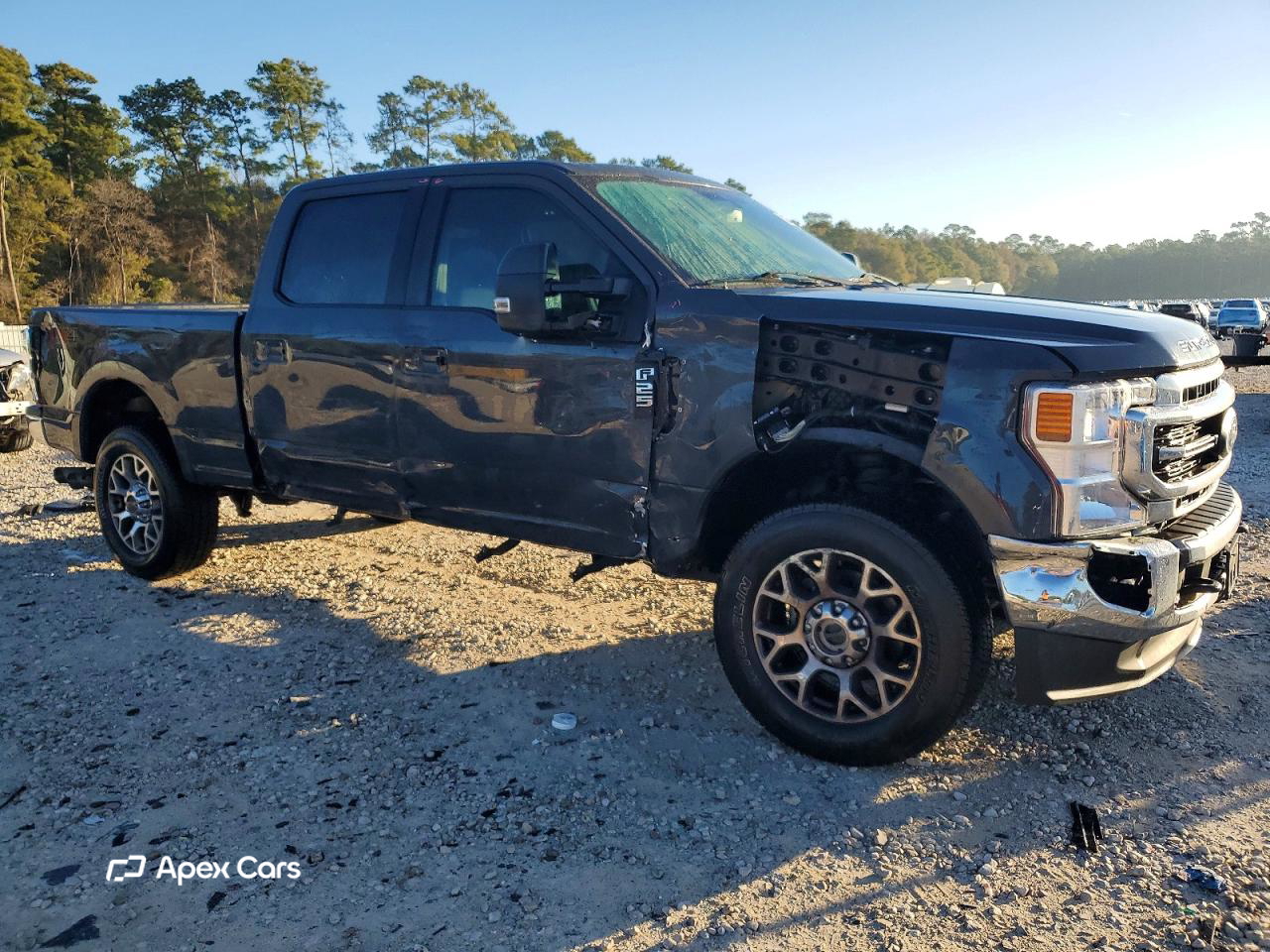 Ford F250 2021