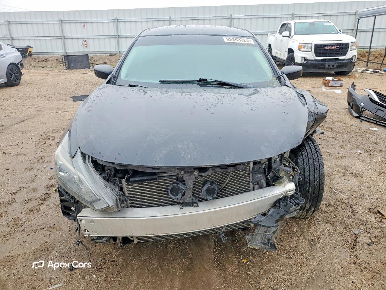 Nissan Altima 2018