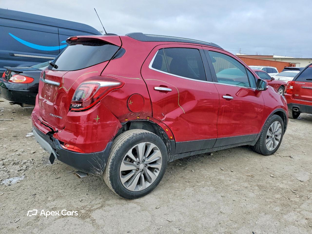 Buick Encore 2019