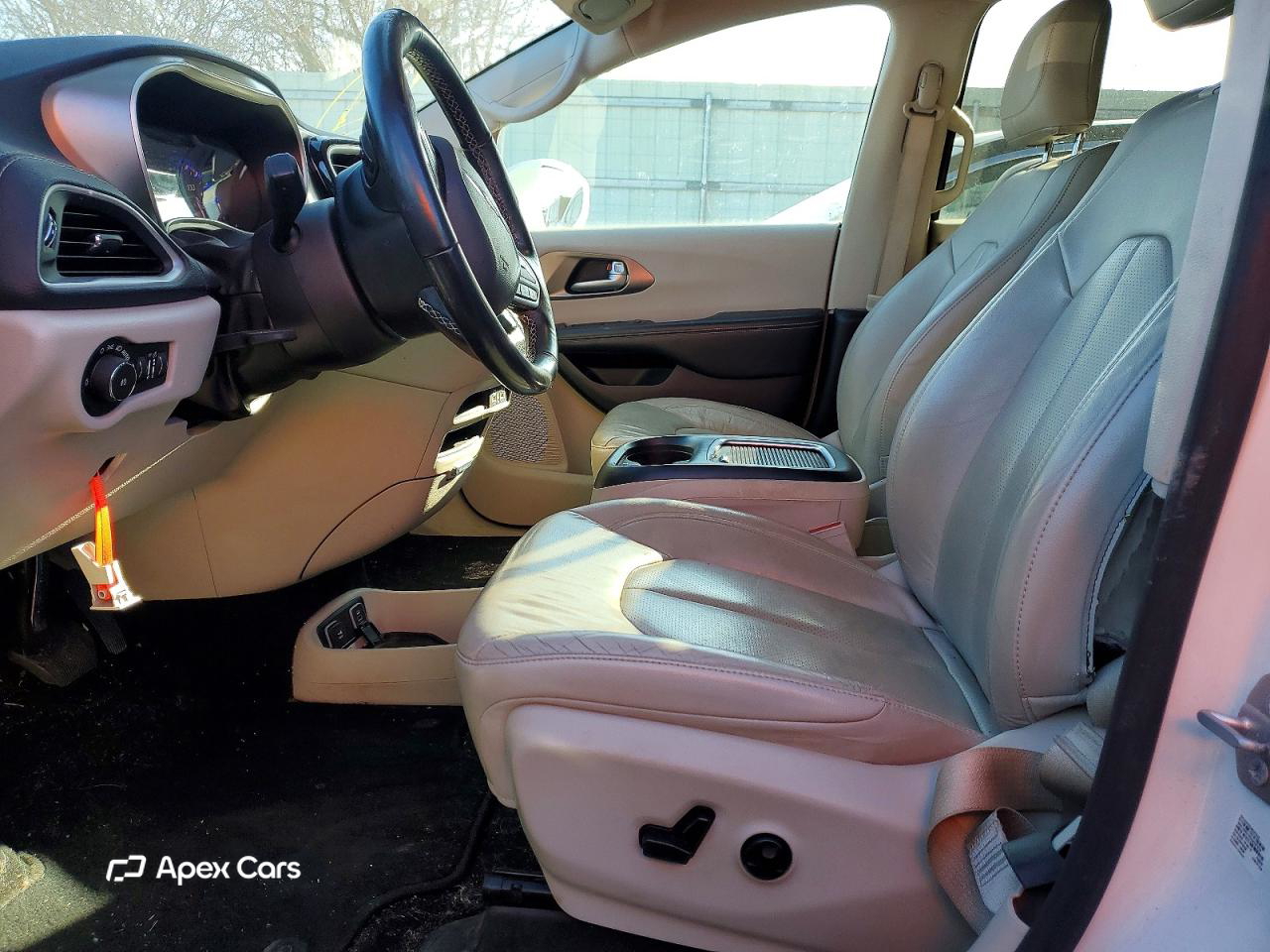 Chrysler Pacifica 2021