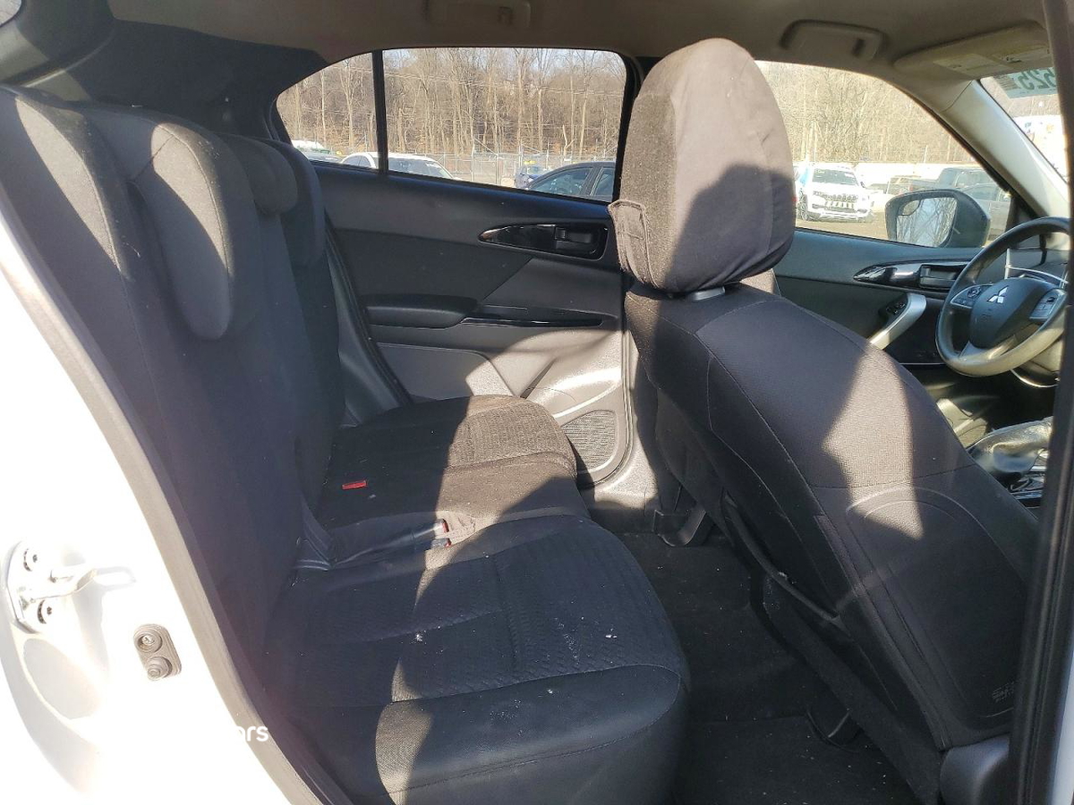 Mitsubishi Eclipse Cross 2020