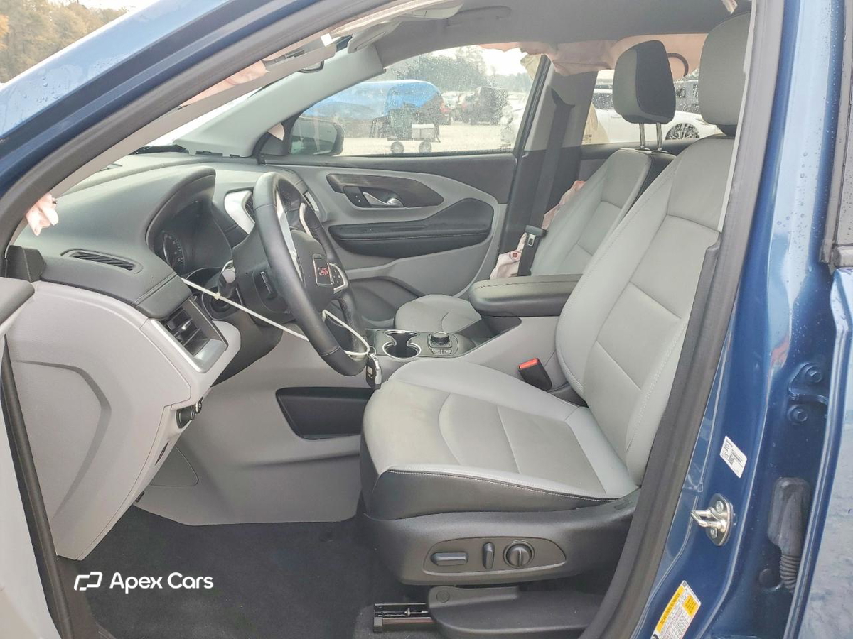 GMC Terrain 2024