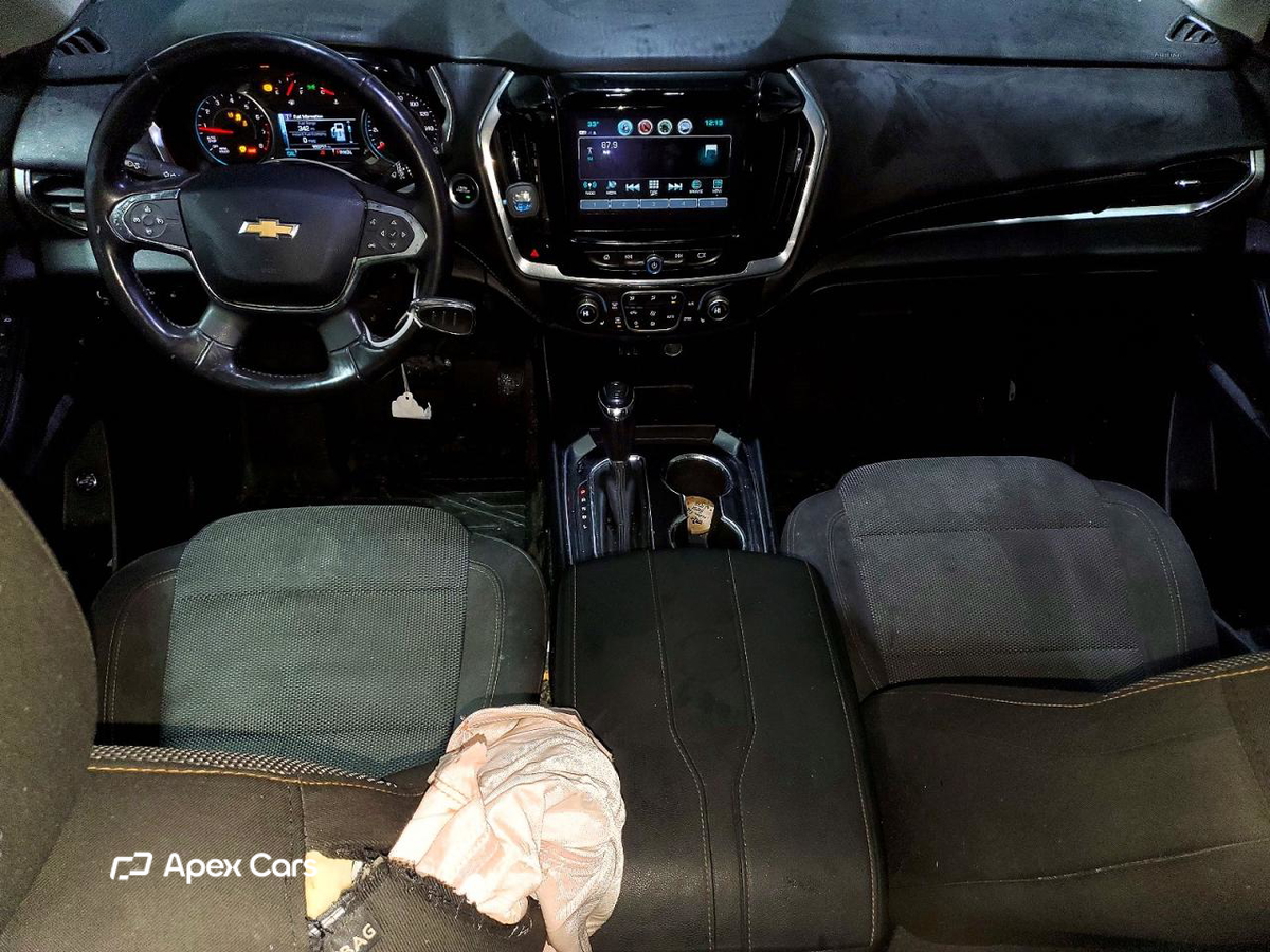 Chevrolet Traverse 2018