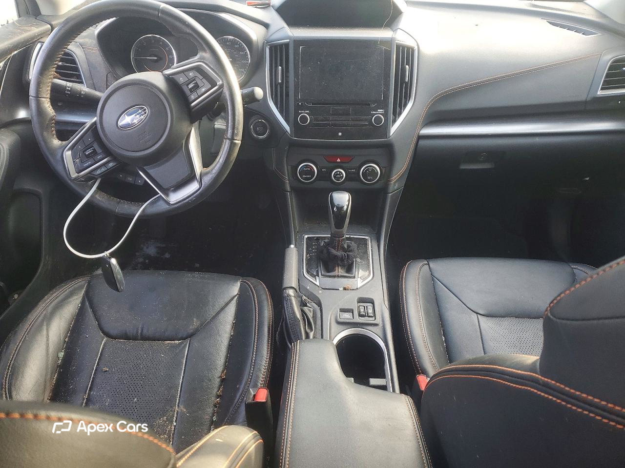 Subaru XV 2018