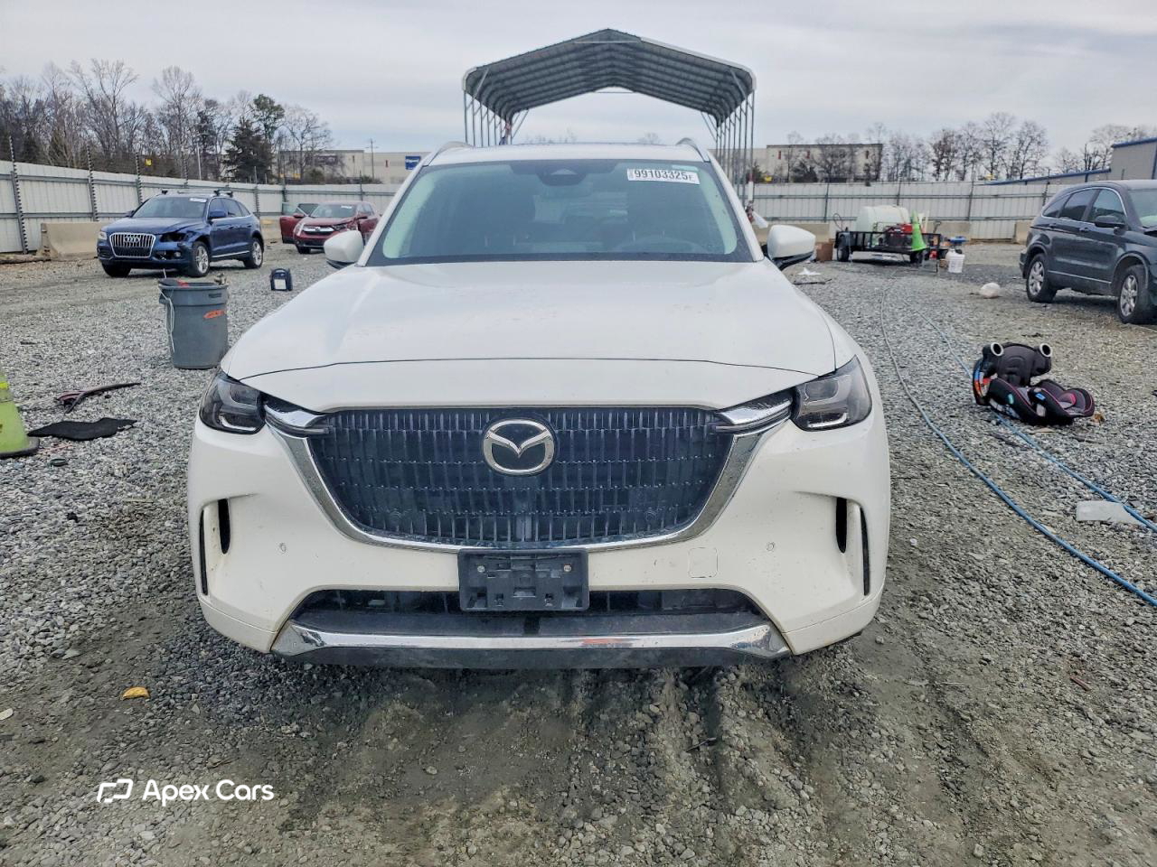 Mazda CX-90 2024