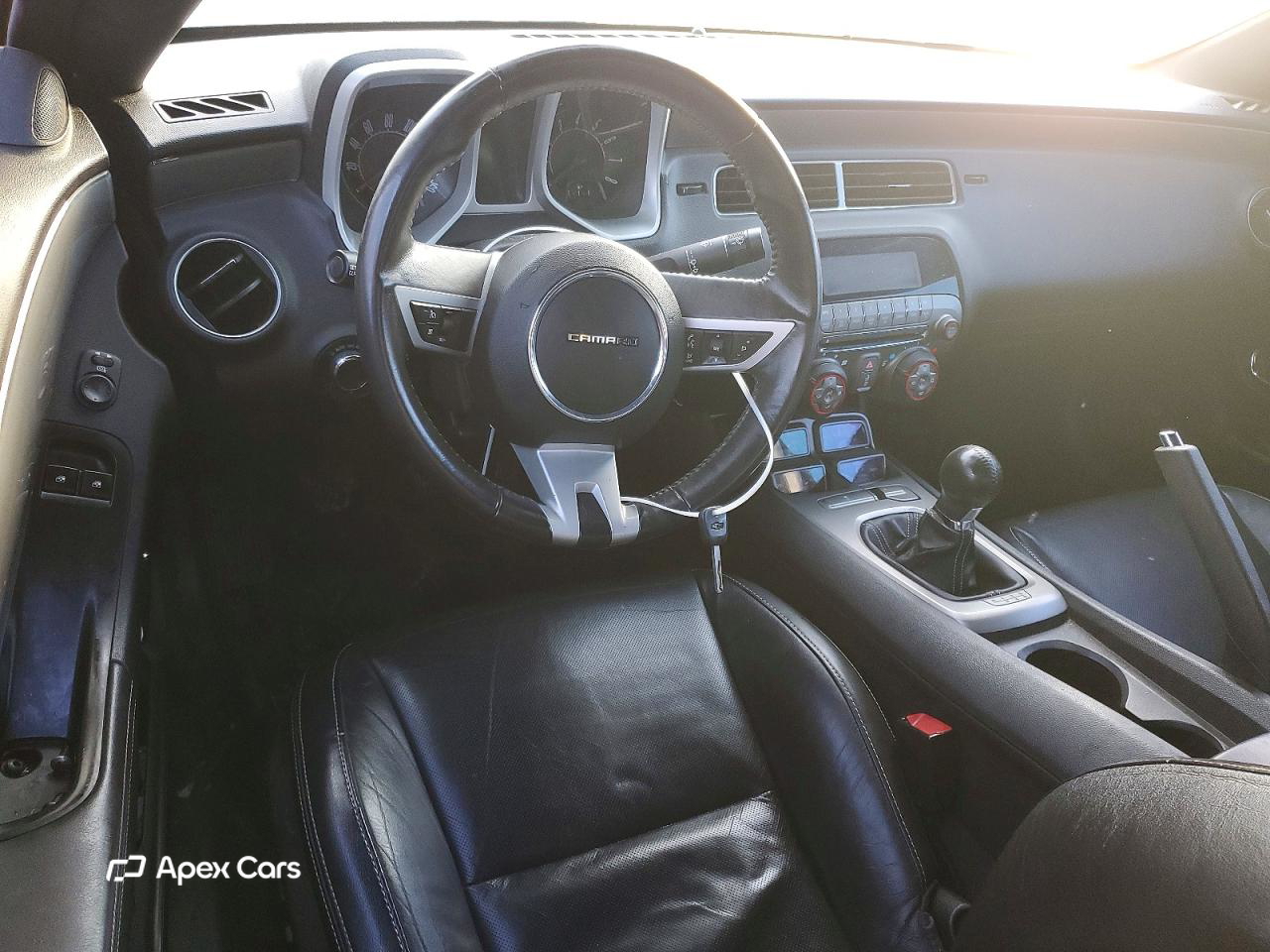 Chevrolet Camaro 2010