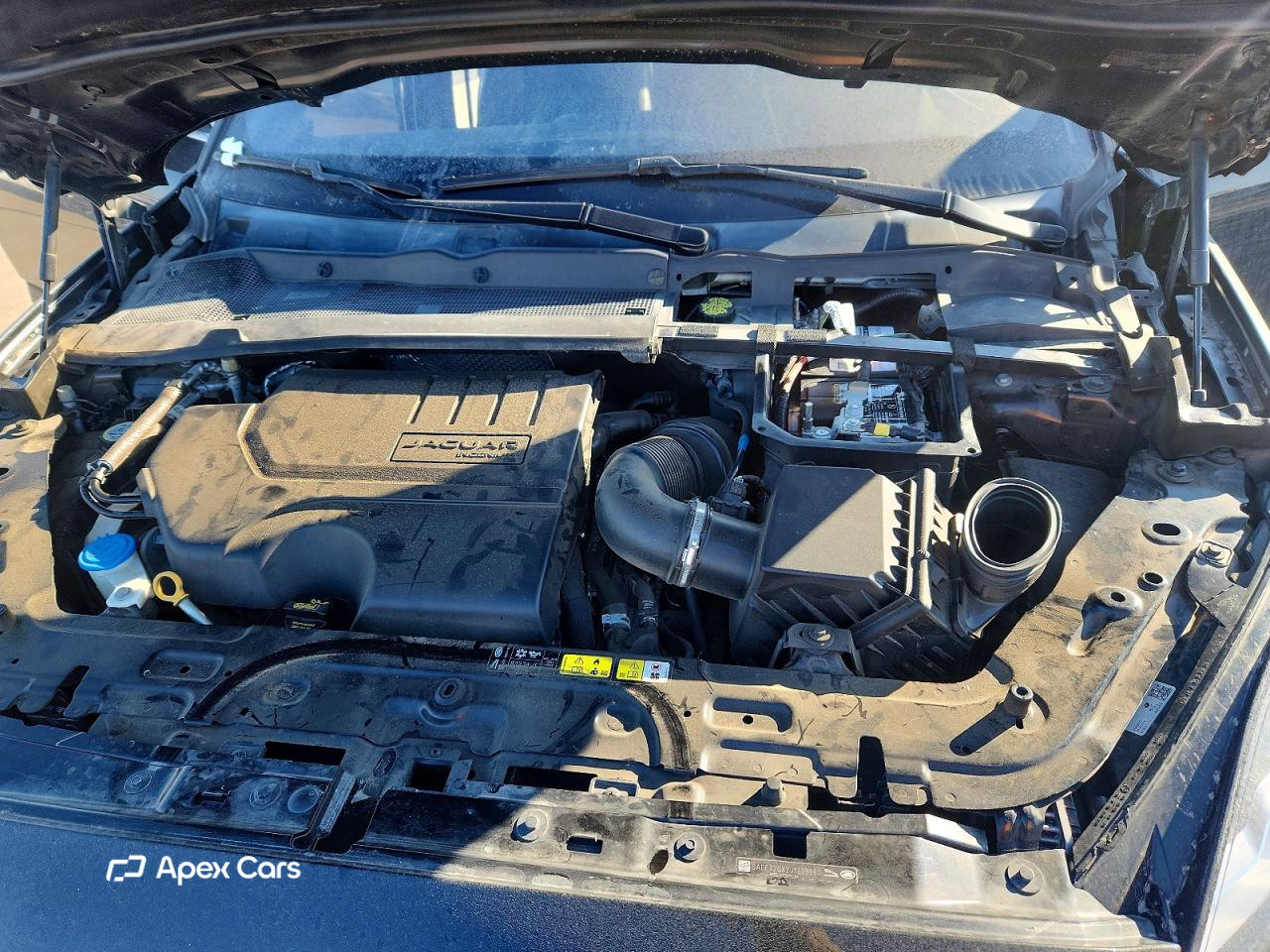 Jaguar E-type 2018