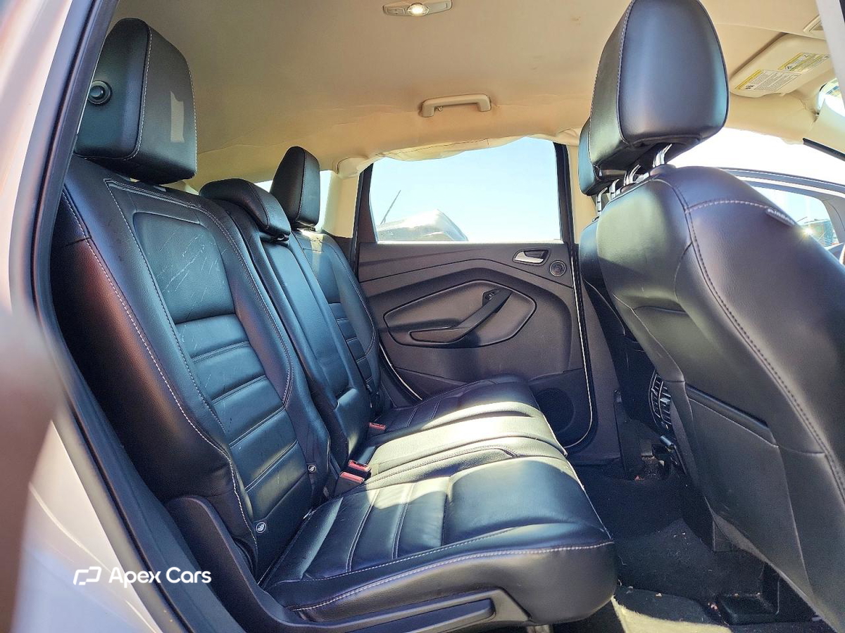 Ford Escape 2017