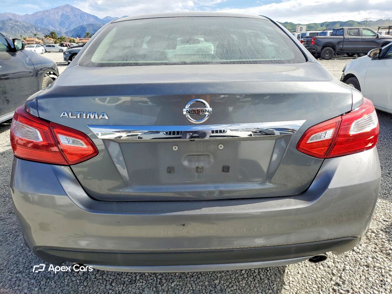 Nissan Altima 2016