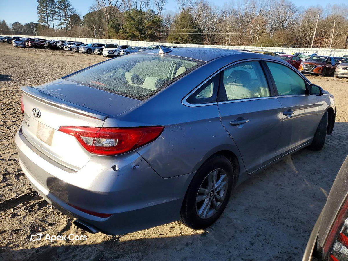 Hyundai Sonata 2016