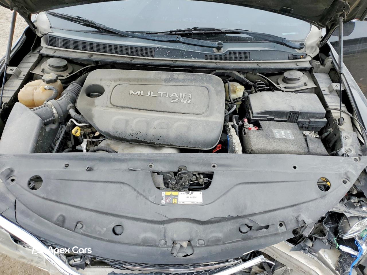 Chrysler 200 2016
