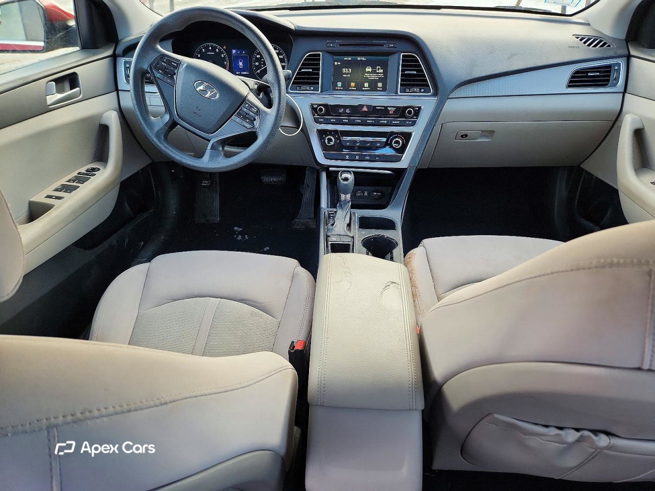 Hyundai Sonata 2016