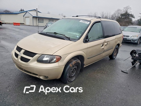 Dodge Caravan 2001 - Zdjęcie 1 z 14