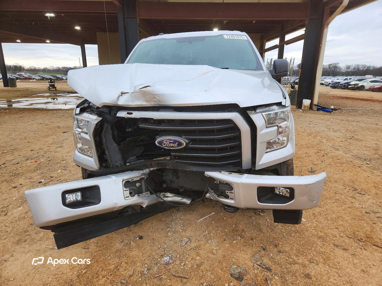 Ford F-150 2017