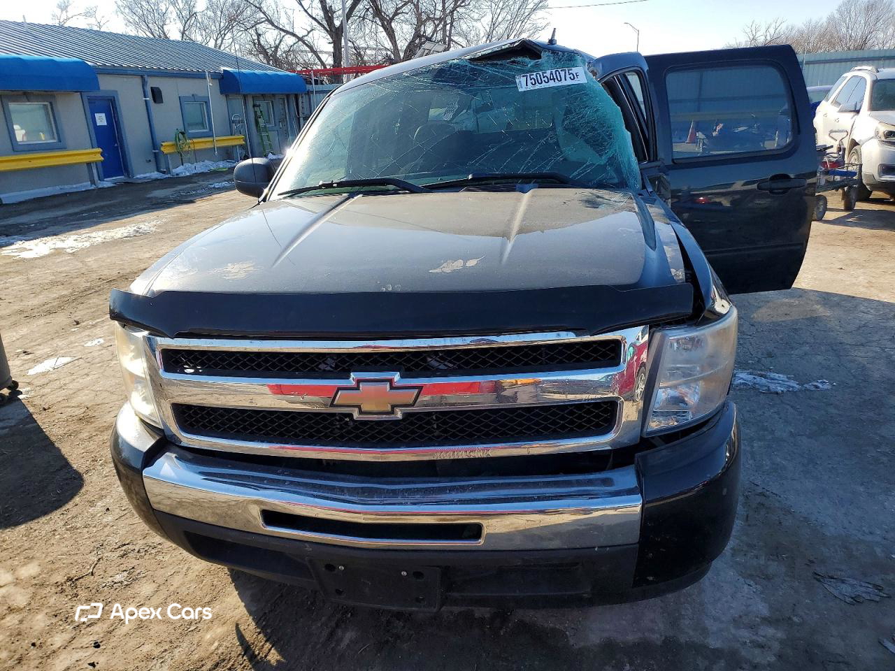 Chevrolet Silverado 2009