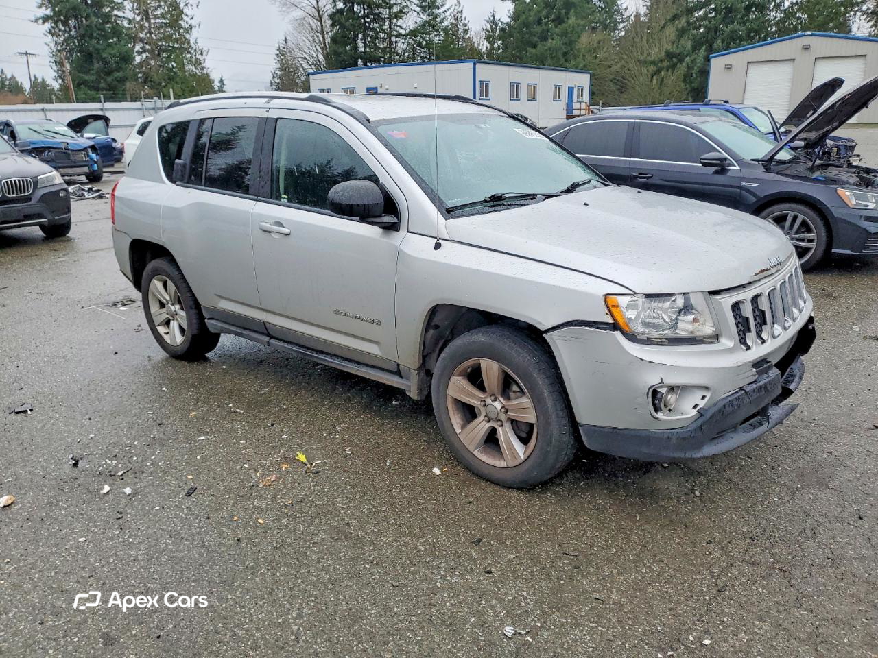 Jeep Compass 2013