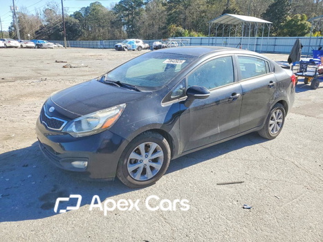 Kia Rio 2013 - Image 1 of 13