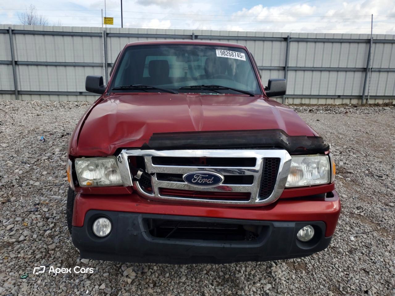Ford Ranger 2011