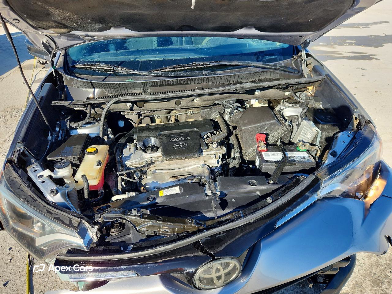 Toyota RAV 4 2017