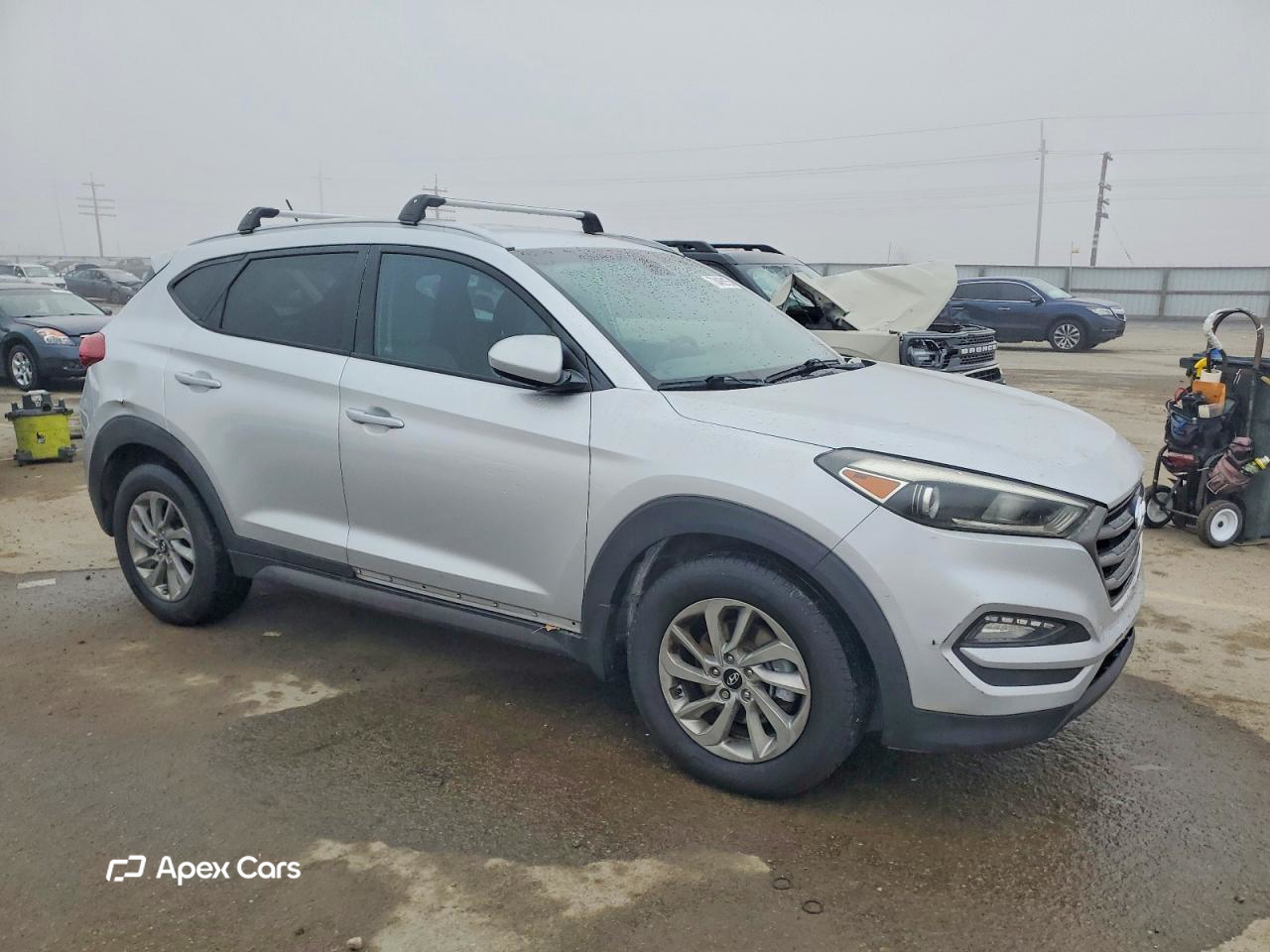 Hyundai Tucson 2016