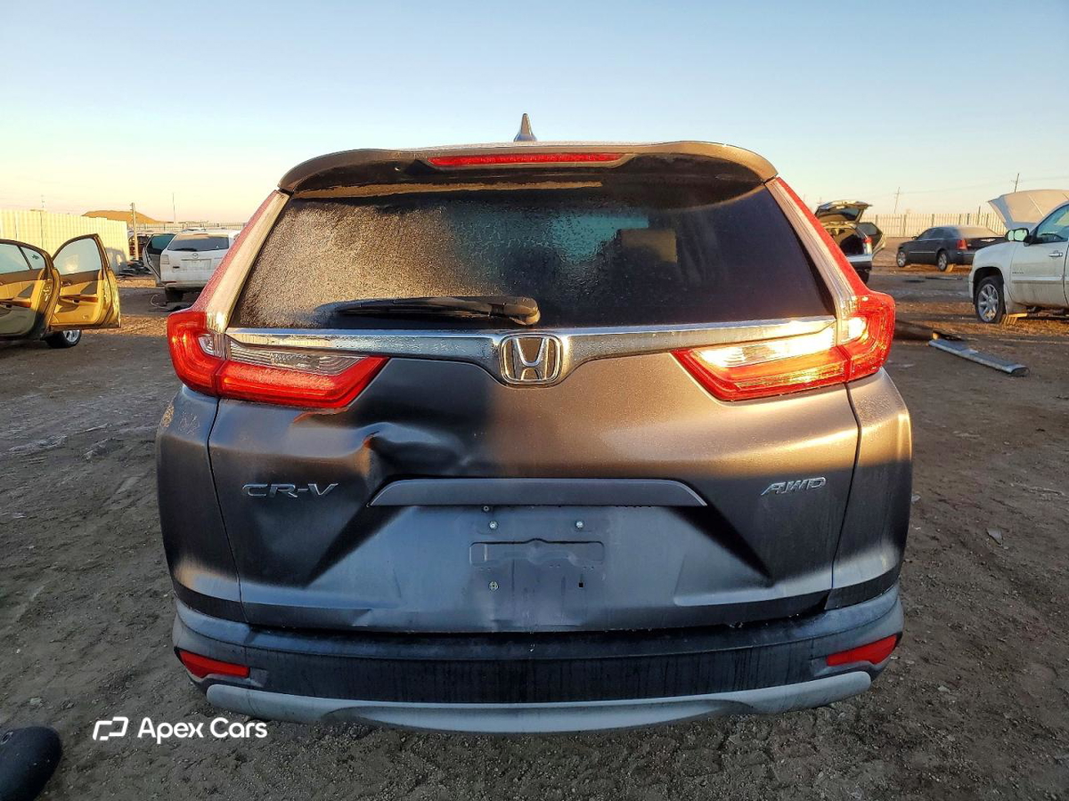 Honda CR-V 2017