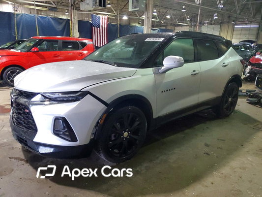 Chevrolet Blazer 2022 - Image 1 of 15