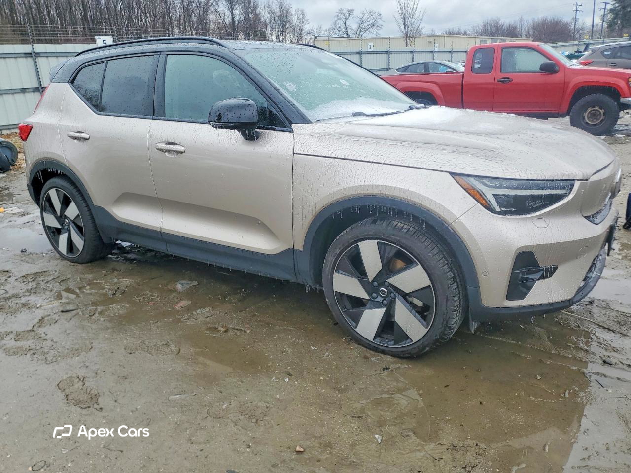 Volvo XC40 2023