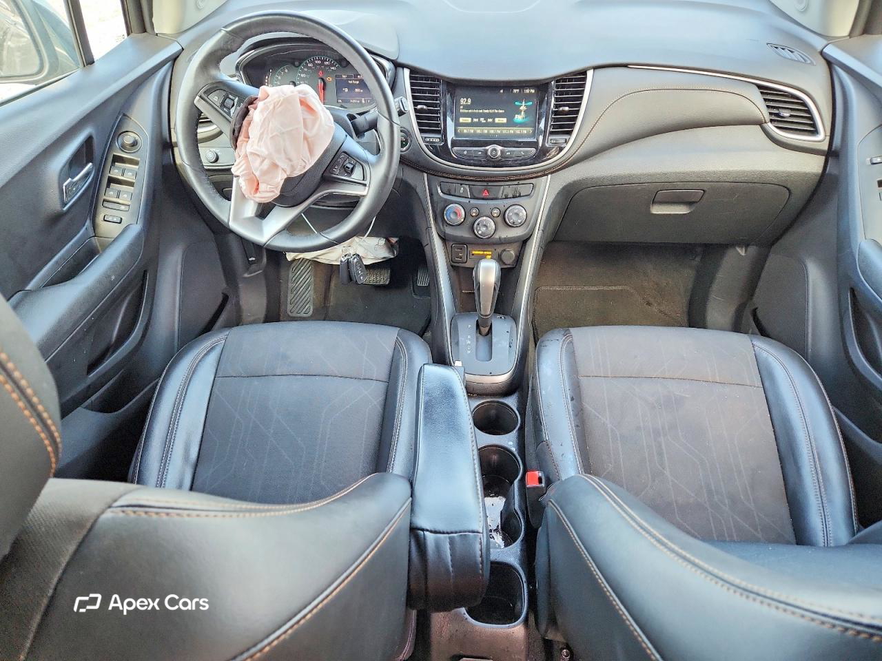 Chevrolet Trax 2017
