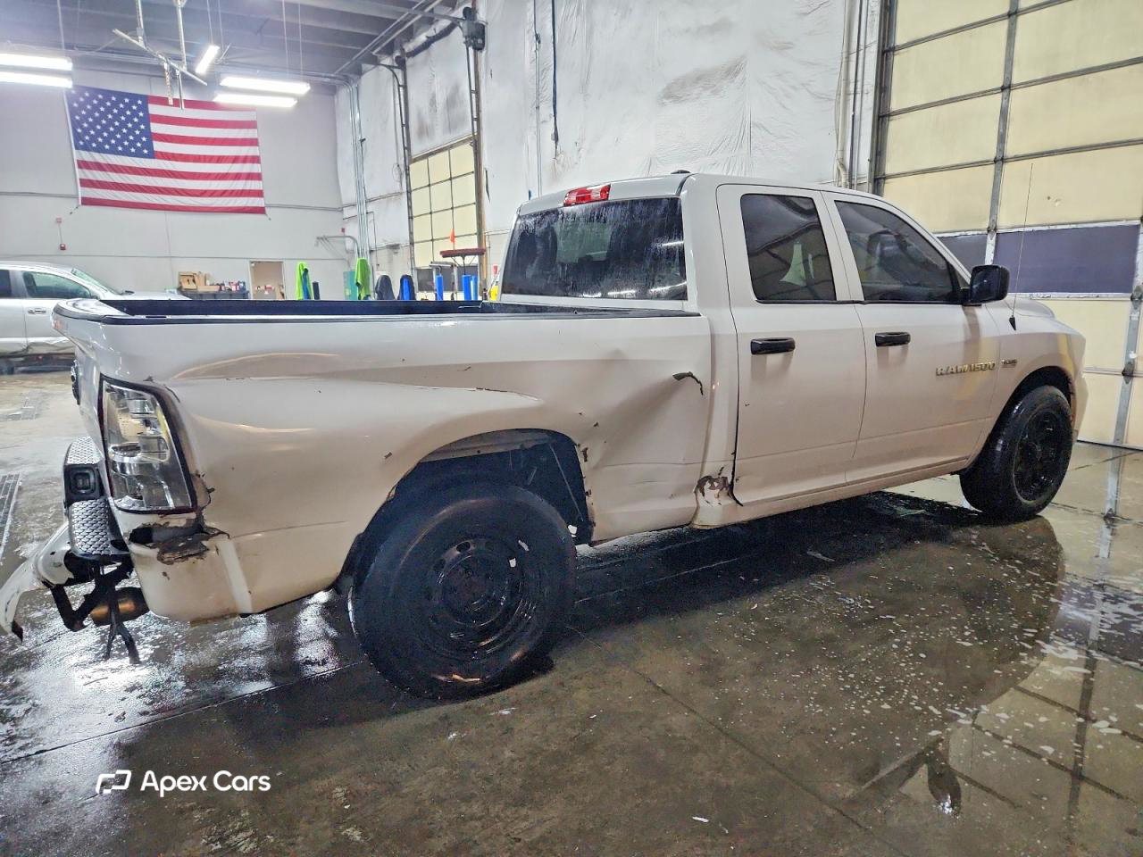 Dodge RAM 2012