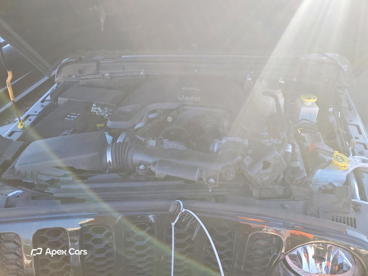Jeep Gladiator 2020