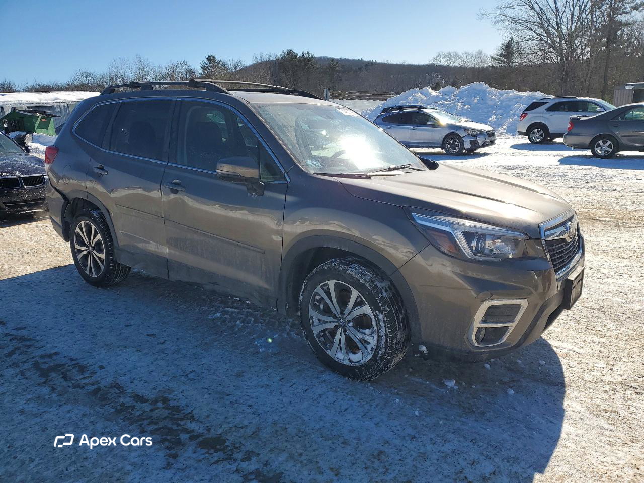 Subaru Forester 2020
