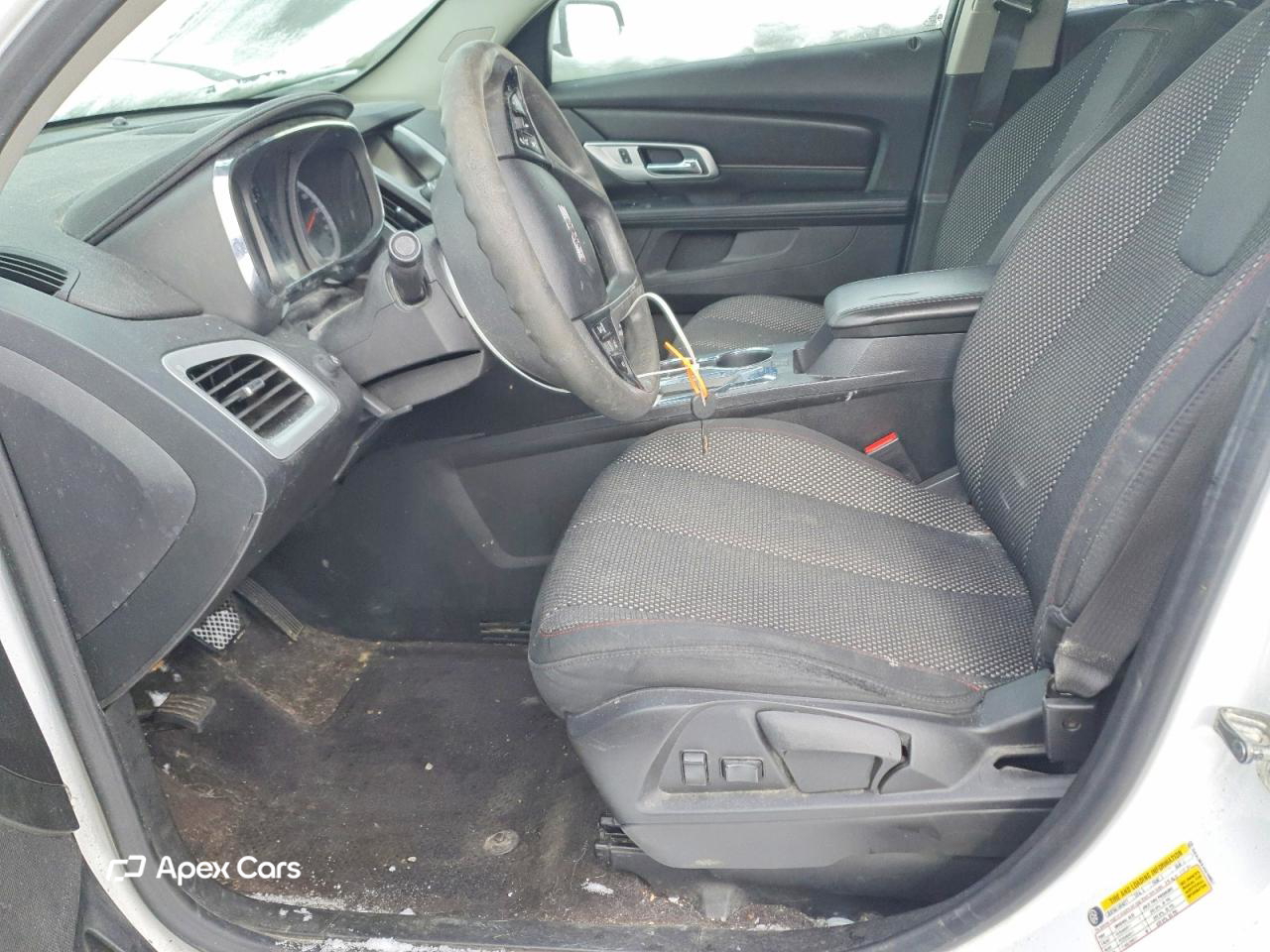 GMC Terrain 2016