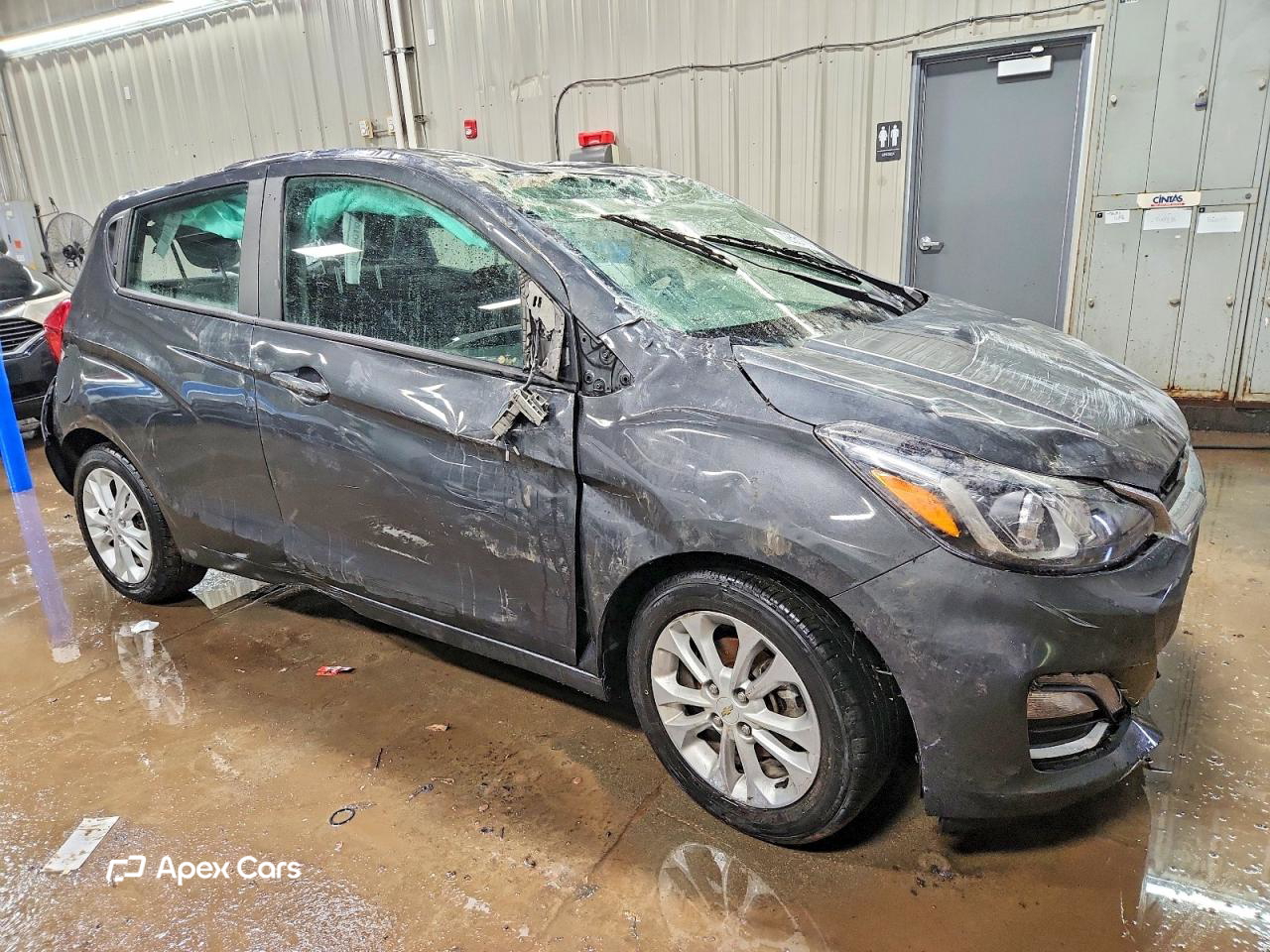 Chevrolet Spark 2020