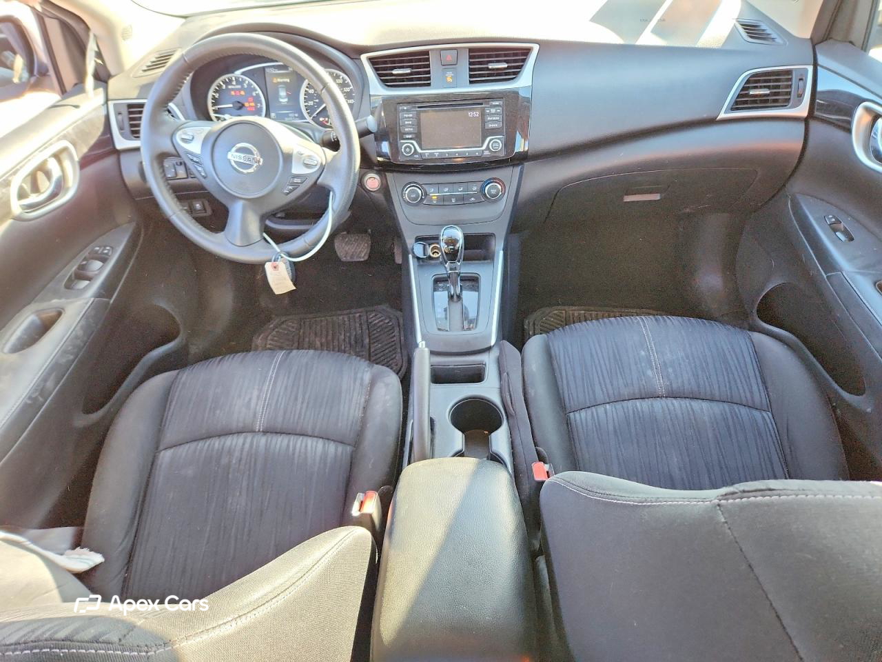 Nissan Sentra 2017