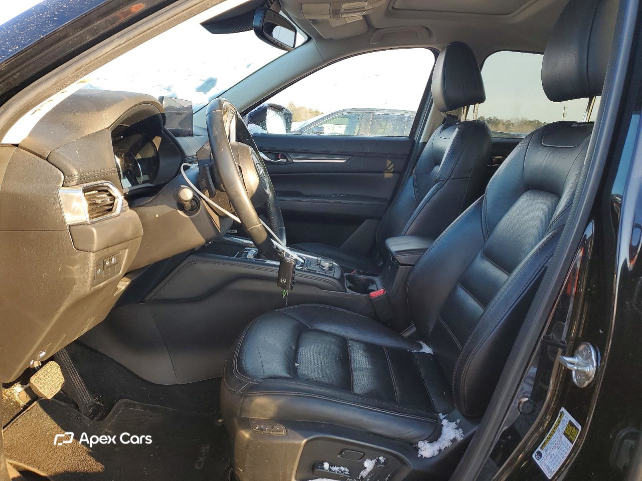 Mazda CX-5 2021