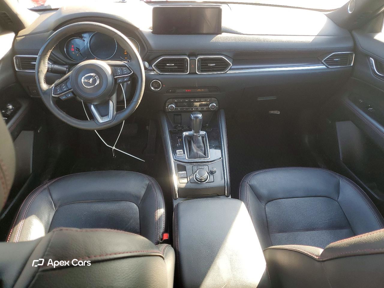 Mazda CX-5 2022